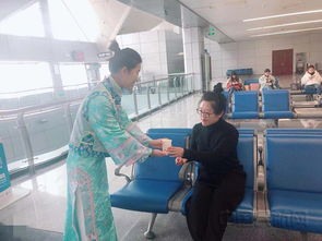 长白山机场冰凌花班组 融合满族文化特色与专业服务，助力玻璃仪器销售新体验