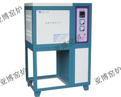 价位合理的坩埚玻璃热熔炉 物超所值的高温玻璃熔块炉，洛阳口碑公司供应